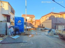 【千葉県/船橋市三山】船橋市三山1丁目 新築一戸建て 