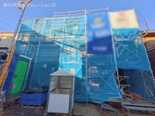 【千葉県/船橋市三山】船橋市三山1丁目 新築一戸建て 