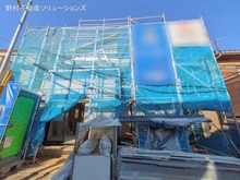 【千葉県/船橋市三山】船橋市三山1丁目 新築一戸建て 