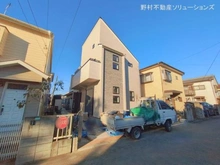 【千葉県/船橋市藤原】船橋市藤原8丁目 新築一戸建て 外観