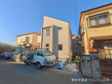 【千葉県/船橋市藤原】船橋市藤原8丁目 新築一戸建て 