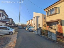 【千葉県/船橋市藤原】船橋市藤原8丁目 新築一戸建て 