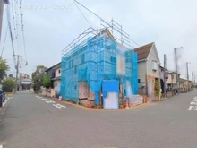 【千葉県/船橋市夏見】船橋市夏見3丁目 新築一戸建て 