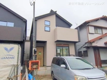 【千葉県/船橋市三山】船橋市三山5丁目 新築一戸建て 外観