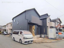 【千葉県/船橋市三山】船橋市三山5丁目 新築一戸建て 外観