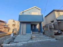 【千葉県/船橋市三山】船橋市三山2丁目 新築一戸建て 外観