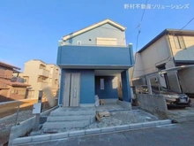 【千葉県/船橋市三山】船橋市三山2丁目 新築一戸建て 