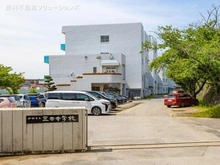 【千葉県/船橋市三山】船橋市三山2丁目 新築一戸建て 周辺施設