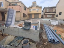 【千葉県/船橋市宮本】船橋市宮本4丁目 新築一戸建て 外観