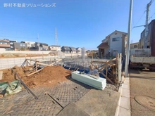 【千葉県/船橋市大穴南】船橋市大穴南1丁目 新築一戸建て 
