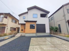 【千葉県/船橋市八木が谷】船橋市八木が谷2丁目 新築一戸建て 外観