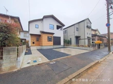 【千葉県/船橋市八木が谷】船橋市八木が谷2丁目 新築一戸建て 