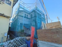 【千葉県/船橋市新高根】船橋市新高根3丁目 新築一戸建て 外観