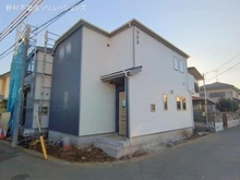 【千葉県/船橋市新高根】船橋市新高根3丁目 新築一戸建て 外観