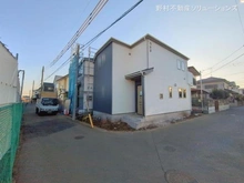 【千葉県/船橋市新高根】船橋市新高根3丁目 新築一戸建て 