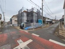 【千葉県/船橋市松が丘】船橋市松が丘2丁目 新築一戸建て 