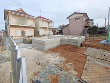 【千葉県/船橋市松が丘】船橋市松が丘2丁目 新築一戸建て 