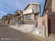 【千葉県/船橋市松が丘】船橋市松が丘5丁目 新築一戸建て 