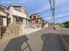 【千葉県/船橋市松が丘】船橋市松が丘5丁目 新築一戸建て 