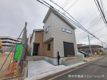 【千葉県/船橋市行田】船橋市行田1丁目 新築一戸建て 外観