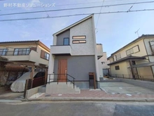 【千葉県/船橋市八木が谷】船橋市八木が谷3丁目 新築一戸建て 外観