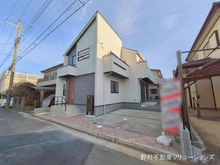 【千葉県/船橋市八木が谷】船橋市八木が谷3丁目 新築一戸建て 