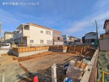 【千葉県/船橋市高野台】船橋市高野台3丁目 新築一戸建て 外観