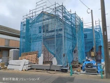 【千葉県/船橋市夏見台】船橋市夏見台4丁目 新築一戸建て 外観