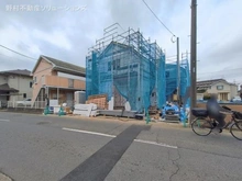 【千葉県/船橋市夏見台】船橋市夏見台4丁目 新築一戸建て 