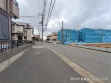 【千葉県/船橋市夏見台】船橋市夏見台4丁目 新築一戸建て 