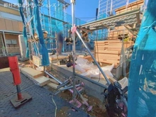 【千葉県/船橋市夏見台】船橋市夏見台4丁目 新築一戸建て 