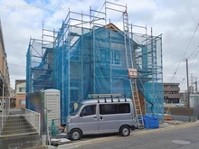 【千葉県/船橋市夏見台】船橋市夏見台4丁目 新築一戸建て 