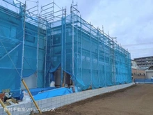 【千葉県/船橋市夏見台】船橋市夏見台4丁目 新築一戸建て 外観