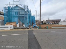 【千葉県/船橋市夏見台】船橋市夏見台4丁目 新築一戸建て 