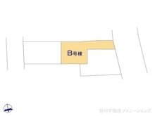 【千葉県/船橋市夏見台】船橋市夏見台4丁目 新築一戸建て 図面と異なる場合は現況を優先