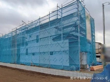 【千葉県/船橋市夏見台】船橋市夏見台4丁目 新築一戸建て 外観