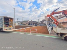 【千葉県/船橋市夏見台】船橋市夏見台4丁目 新築一戸建て 