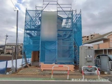 【千葉県/船橋市夏見台】船橋市夏見台4丁目 新築一戸建て 