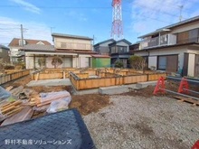 【千葉県/船橋市八木が谷】船橋市八木が谷1丁目 新築一戸建て 外観