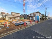 【千葉県/船橋市八木が谷】船橋市八木が谷1丁目 新築一戸建て 