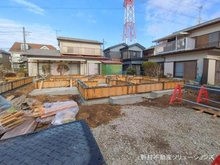 【千葉県/船橋市八木が谷】船橋市八木が谷1丁目 新築一戸建て 