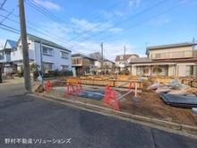 【千葉県/船橋市八木が谷】船橋市八木が谷1丁目 新築一戸建て 外観
