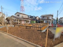 【千葉県/船橋市八木が谷】船橋市八木が谷1丁目 新築一戸建て 