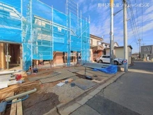 【千葉県/船橋市八木が谷】船橋市八木が谷1丁目 新築一戸建て 