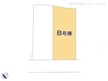 【千葉県/船橋市八木が谷】船橋市八木が谷1丁目 新築一戸建て 図面と異なる場合は現況を優先