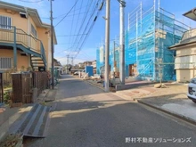 【千葉県/船橋市八木が谷】船橋市八木が谷1丁目 新築一戸建て 