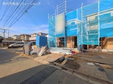 【千葉県/船橋市八木が谷】船橋市八木が谷1丁目 新築一戸建て 