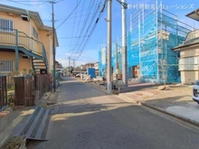 【千葉県/船橋市八木が谷】船橋市八木が谷1丁目 新築一戸建て 