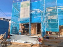 【千葉県/船橋市八木が谷】船橋市八木が谷1丁目 新築一戸建て 