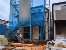 【千葉県/船橋市八木が谷】船橋市八木が谷1丁目 新築一戸建て 